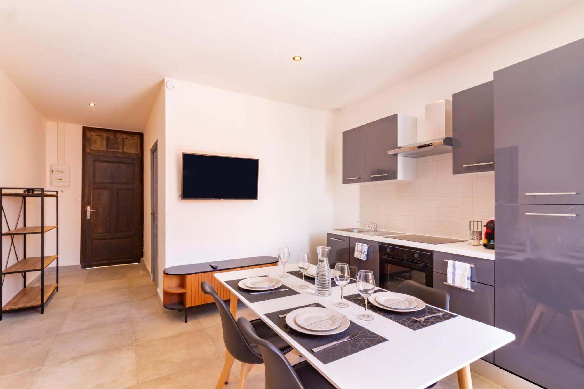 Appartement Moderne Et Elegant Michel Torrent Perpignan Eksteriør billede