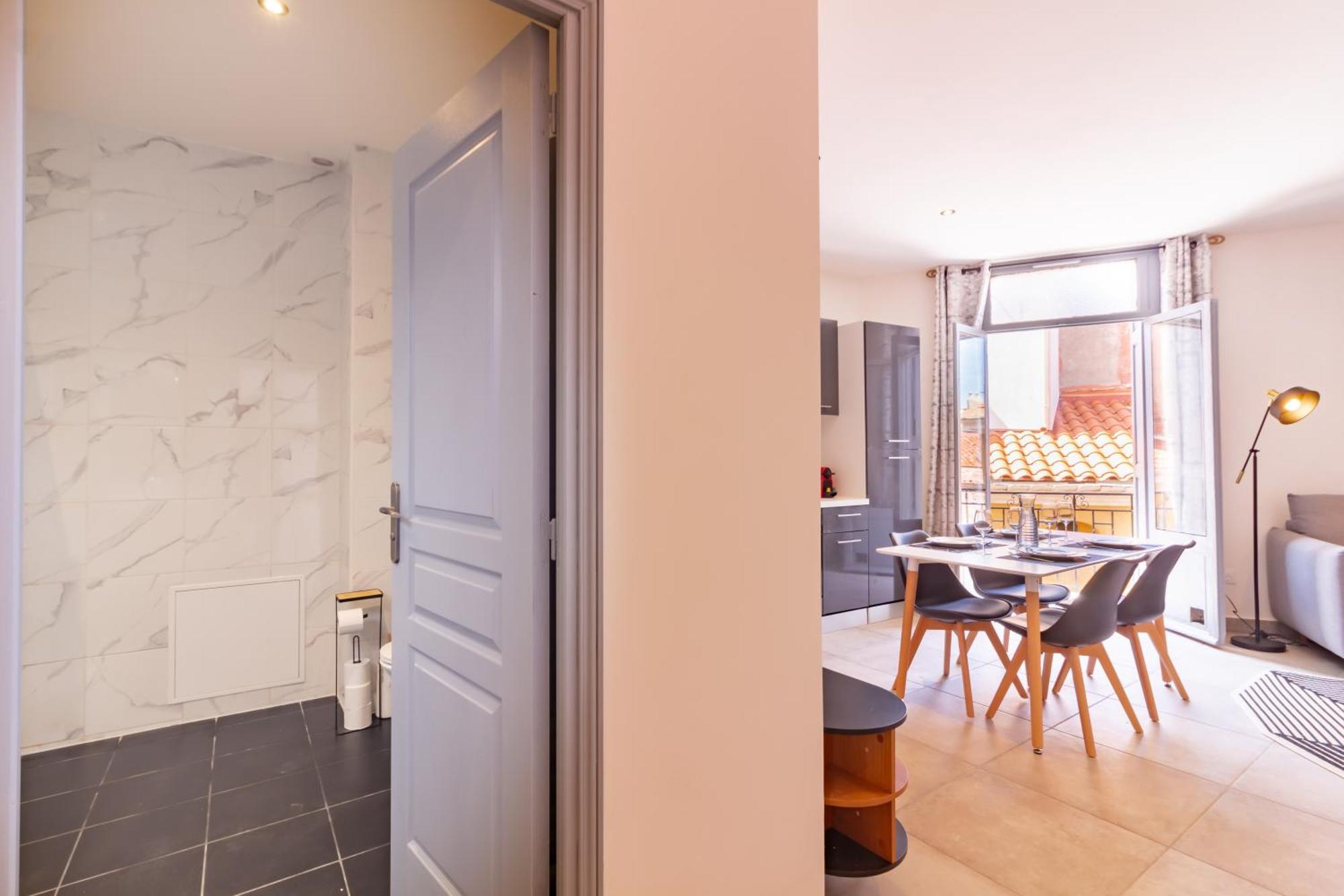 Appartement Moderne Et Elegant Michel Torrent Perpignan Eksteriør billede
