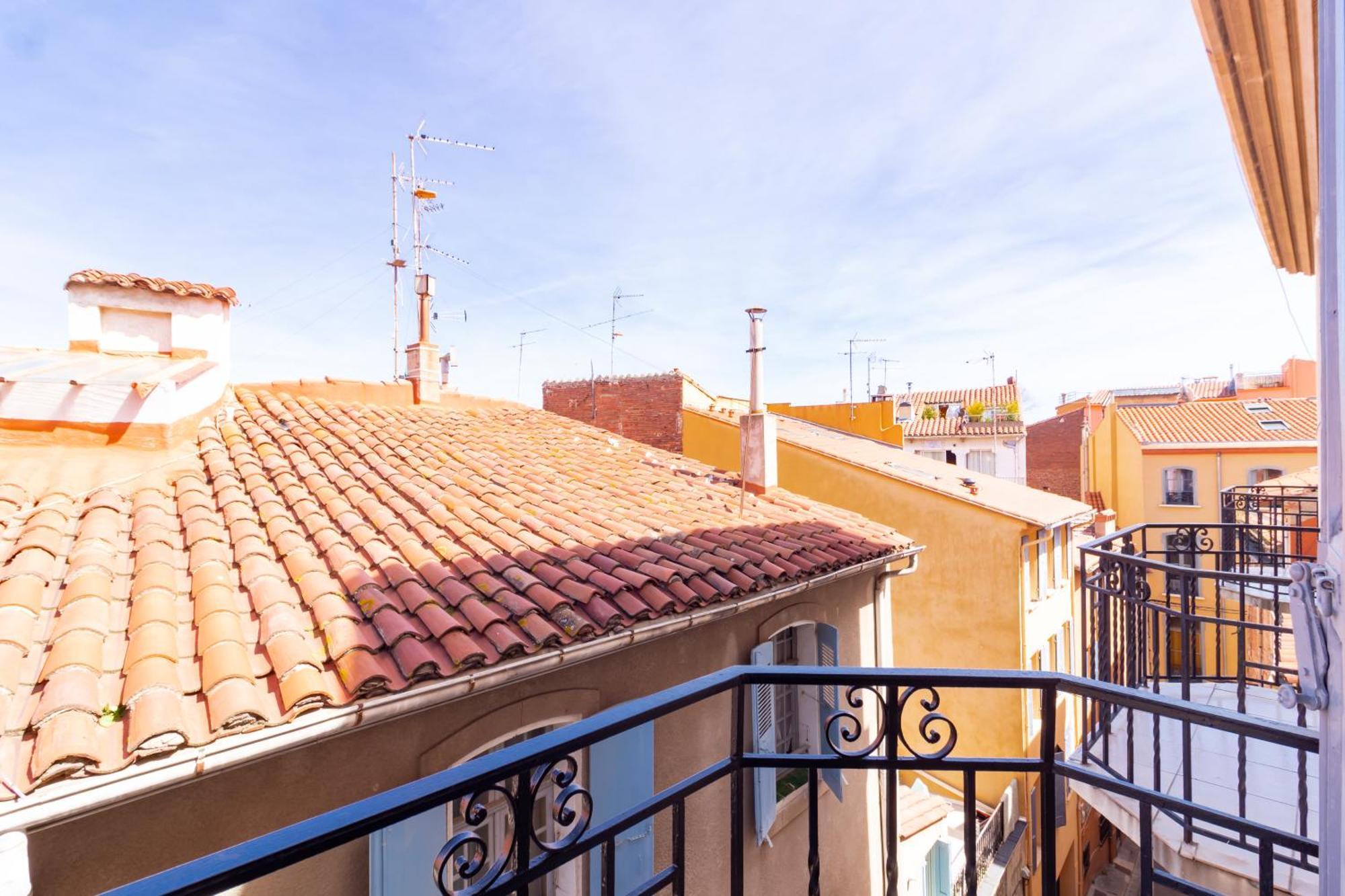 Appartement Moderne Et Elegant Michel Torrent Perpignan Eksteriør billede