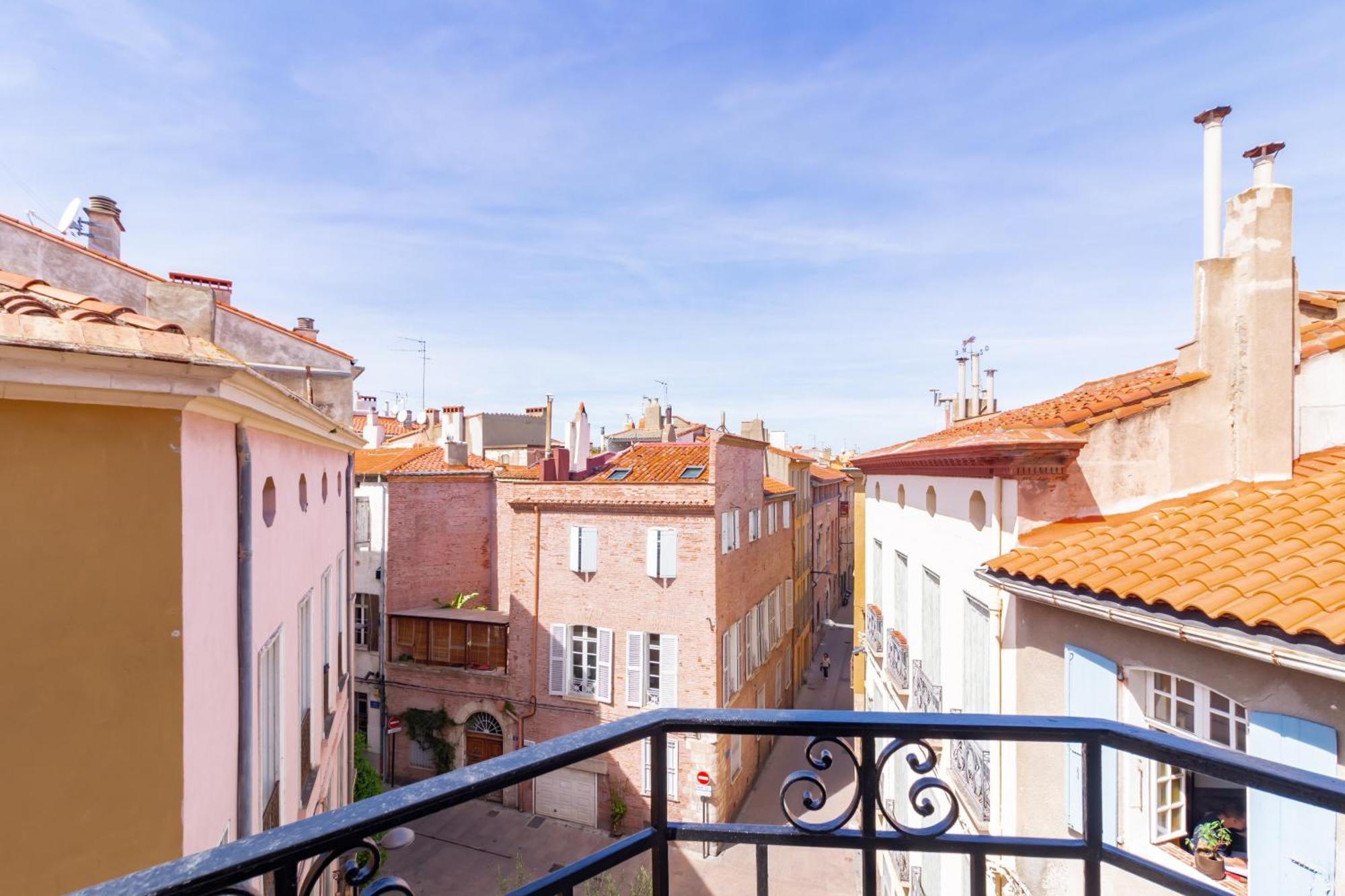 Appartement Moderne Et Elegant Michel Torrent Perpignan Eksteriør billede
