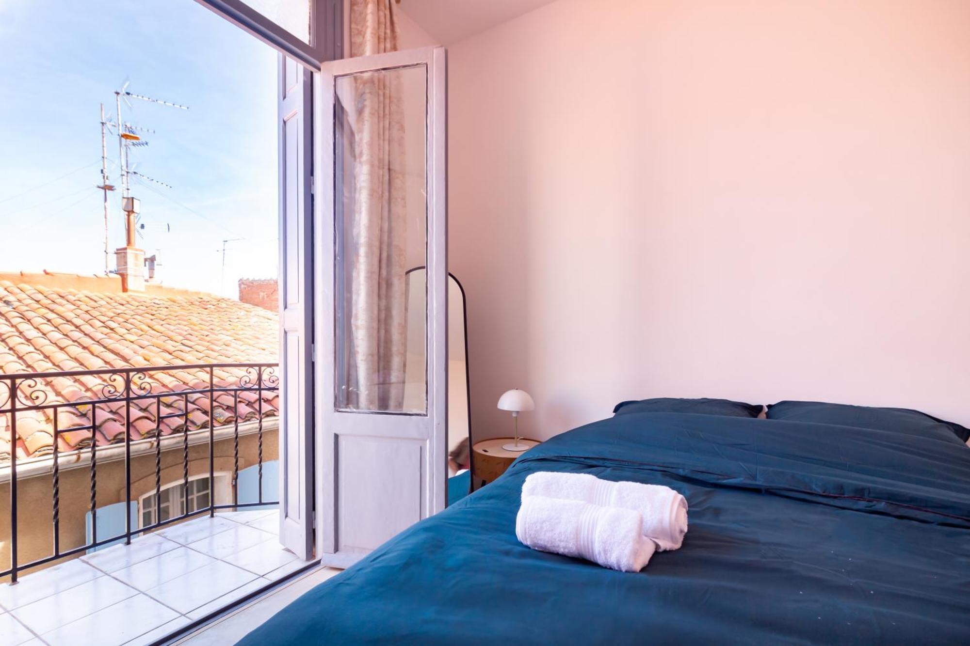 Appartement Moderne Et Elegant Michel Torrent Perpignan Eksteriør billede