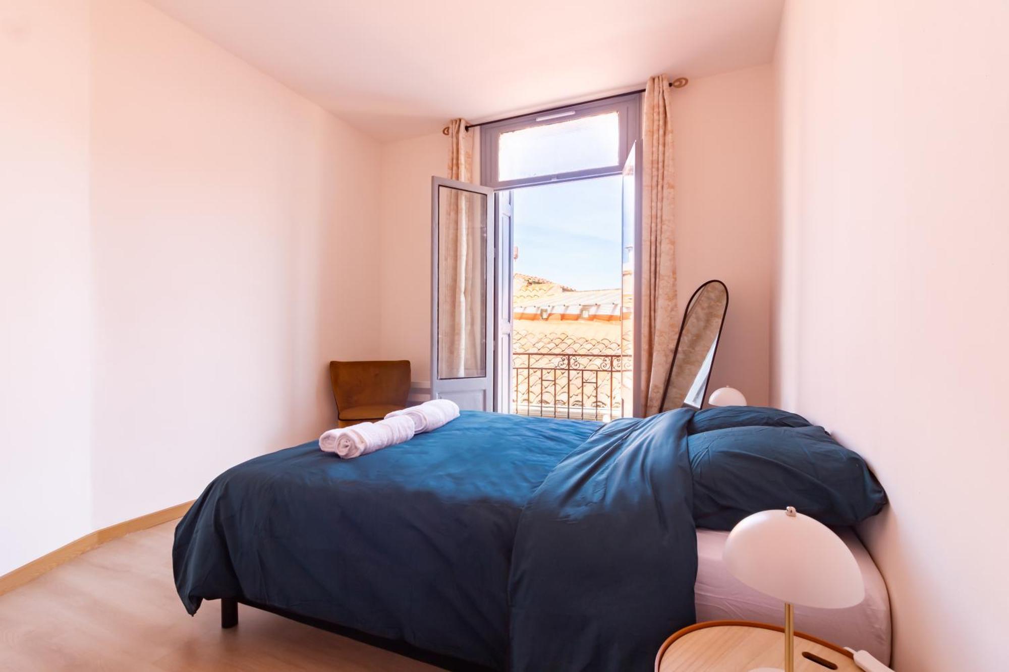 Appartement Moderne Et Elegant Michel Torrent Perpignan Eksteriør billede