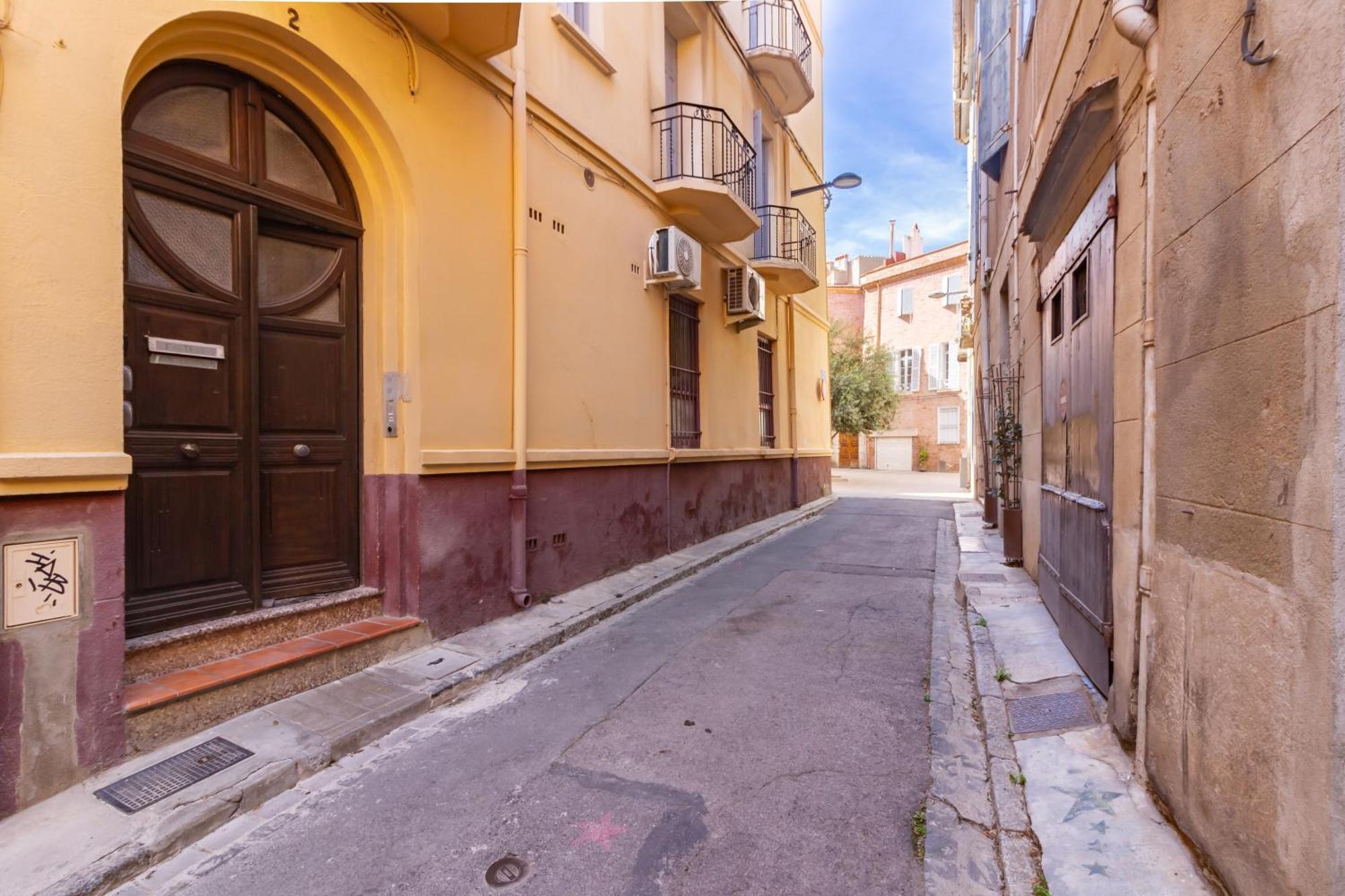 Appartement Moderne Et Elegant Michel Torrent Perpignan Eksteriør billede