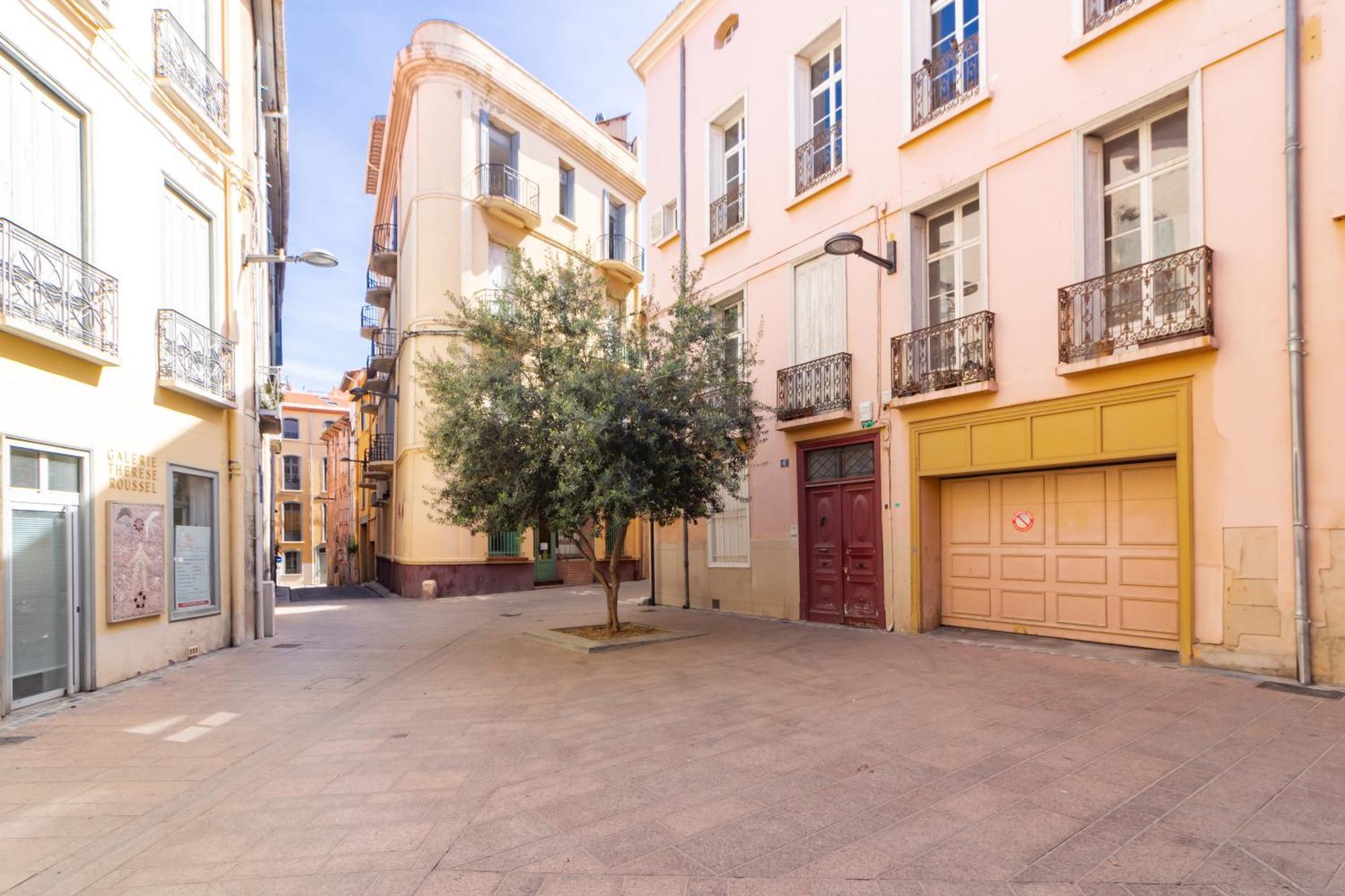 Appartement Moderne Et Elegant Michel Torrent Perpignan Eksteriør billede