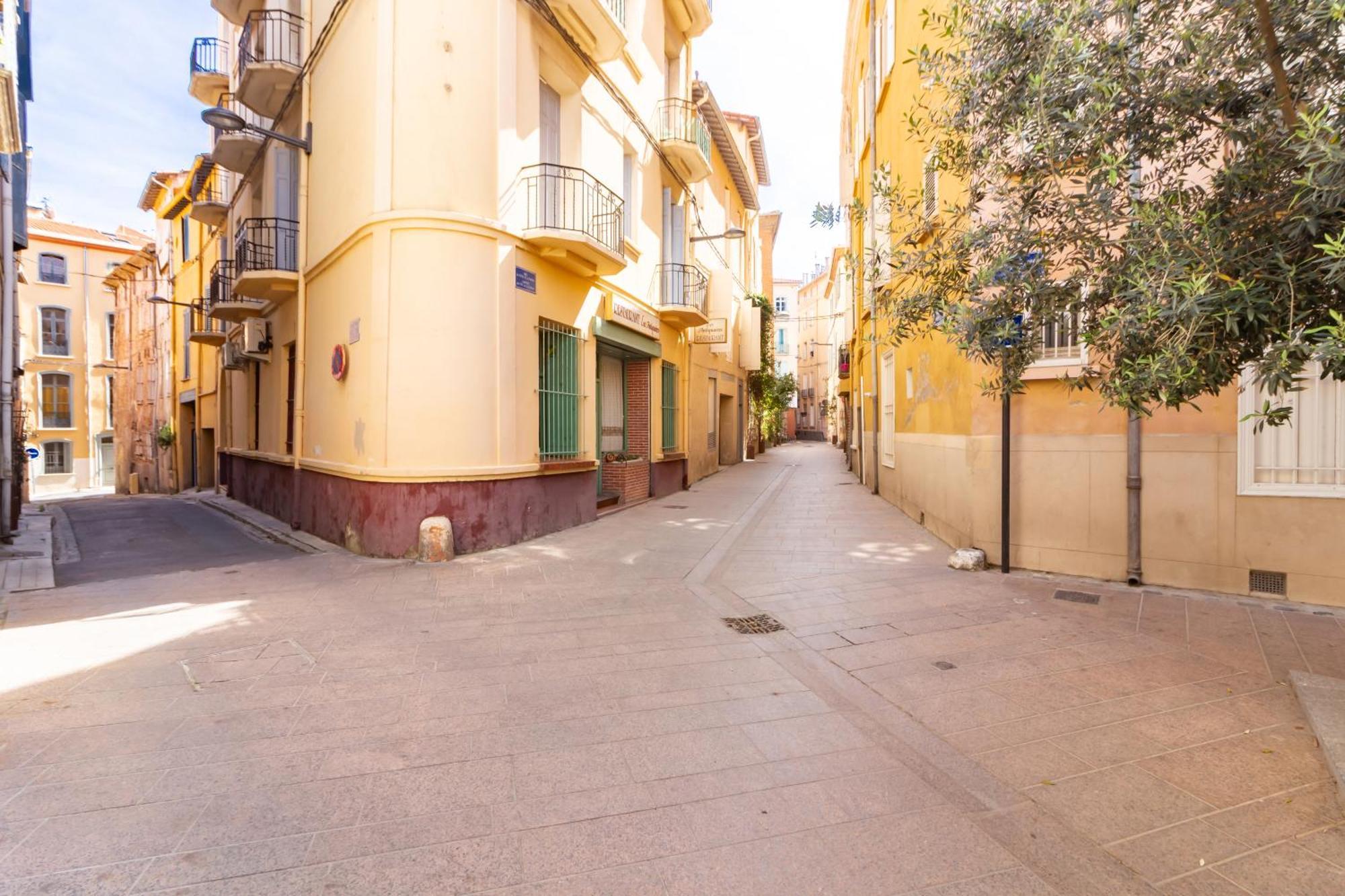 Appartement Moderne Et Elegant Michel Torrent Perpignan Eksteriør billede